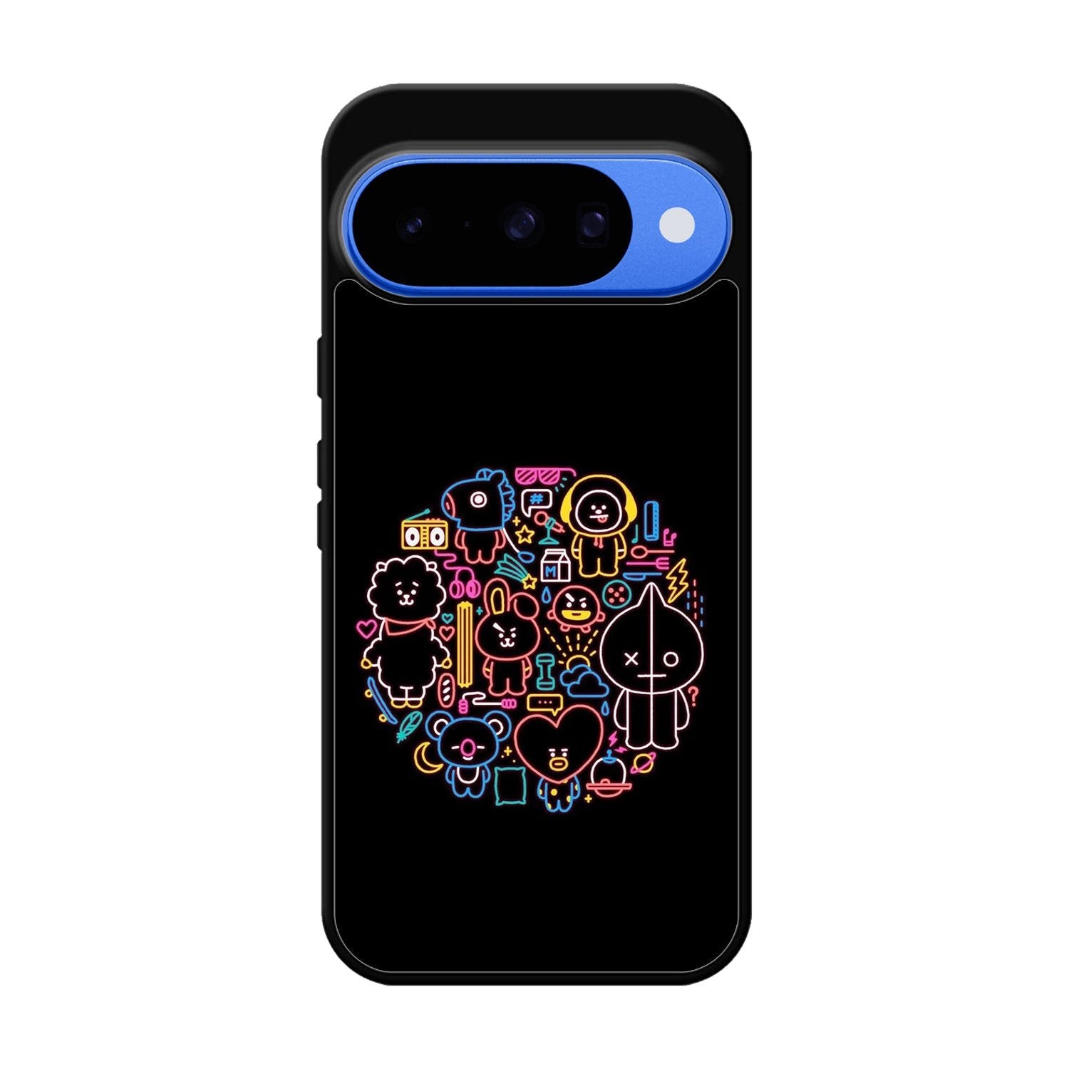 BT 21 Icon Z5049 Google Pixel 10 Case