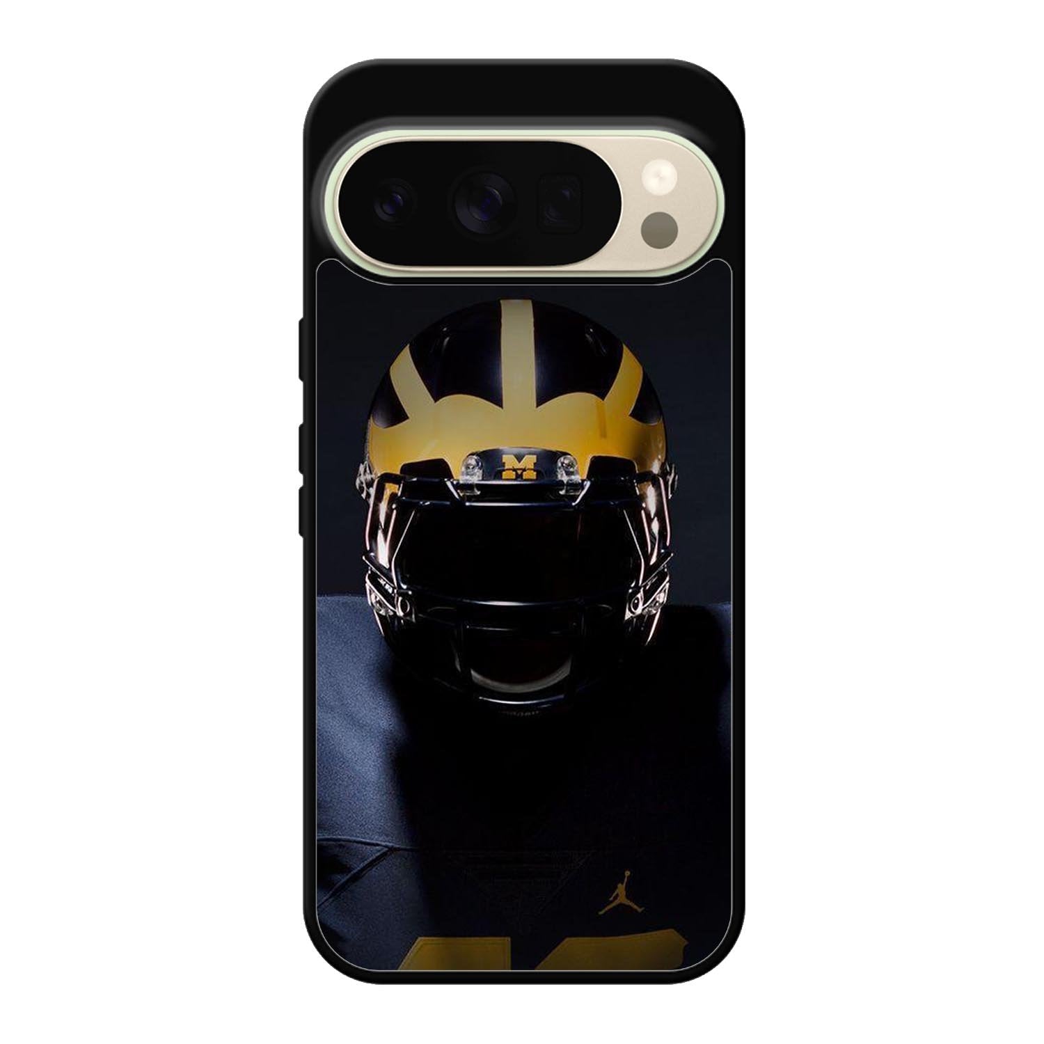 michigan wolverines Z5054 Google Pixel 10 Pro Case