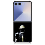 michigan wolverines Z5055 Samsung Galaxy Z Flip 7 Case
