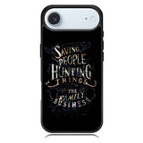 supernatural quotes Z5056 iPhone 17 Air Case