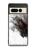 supernatural Logo Google Pixel 7 Pro Case