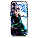 kimetsu no yaiba Z5059 iPhone 17 Case