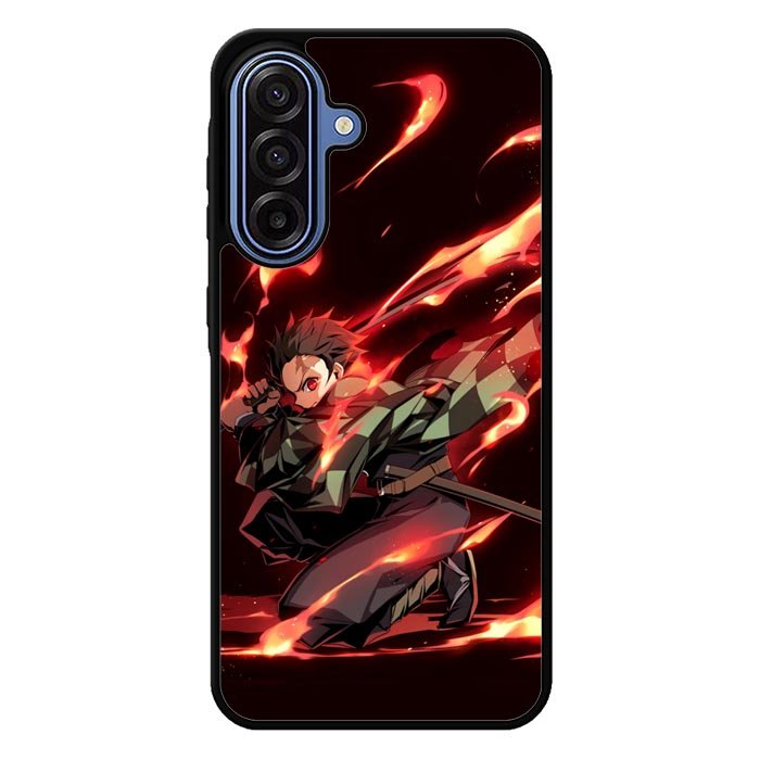 tanjirou kamado kimetsu no yaiba Z5060 Samsung Galaxy A17 5G Case