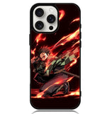 tanjirou kamado kimetsu no yaiba Z5060 iPhone 16 Pro Case