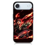 tanjirou kamado kimetsu no yaiba Z5060 iPhone 17 Air Case