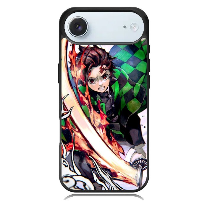 tanjirou kimetsu no yaiba Z5061 iPhone 17 Air Case