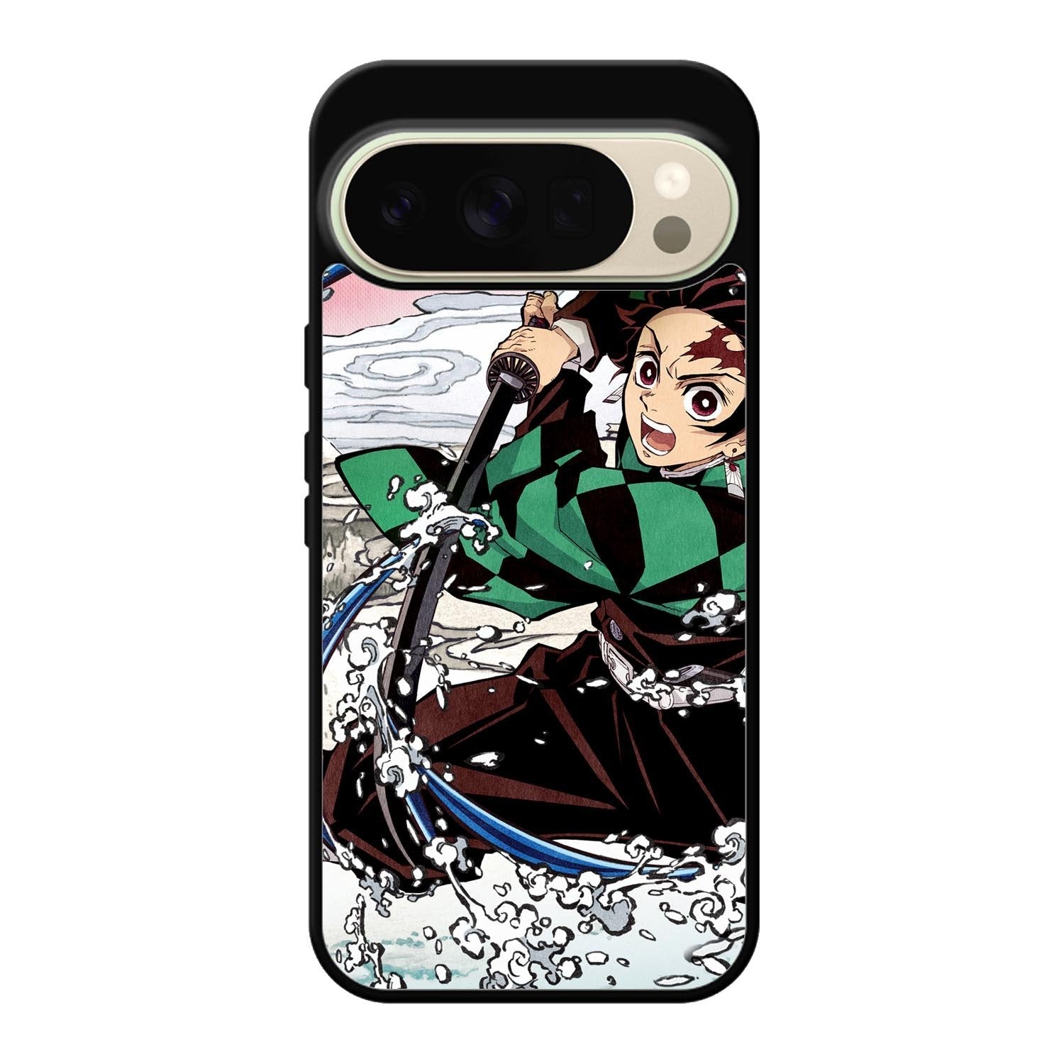kimetsu no yaiba Z5062 Google Pixel 10 Pro Case