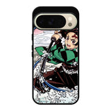 kimetsu no yaiba Z5062 Google Pixel 10 Pro Case