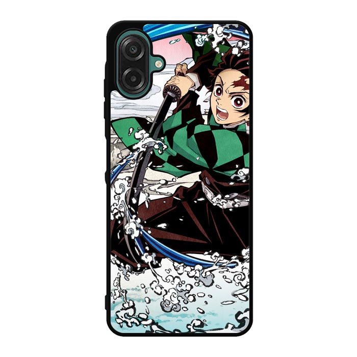 kimetsu no yaiba Z5062 Samsung Galaxy A07 Case