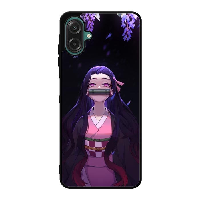 nezuko kimetsu no yaiba Z5063 Samsung Galaxy A07 Case
