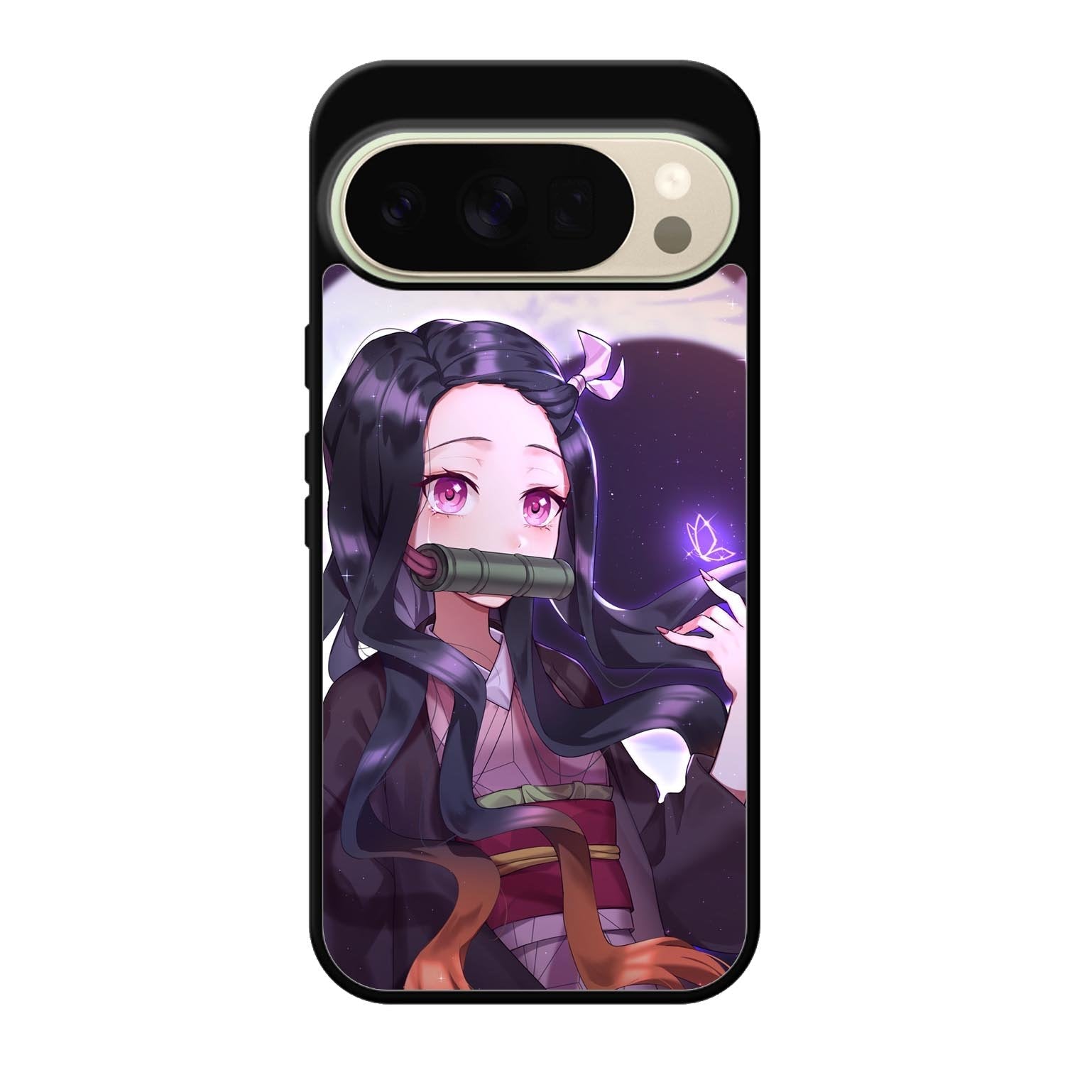 nezuko kimetsu no yaiba Z5064 Google Pixel 10 Pro Case