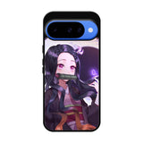 nezuko kimetsu no yaiba Z5064 Google Pixel 10 Case