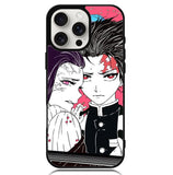 Anime Demon Slayer Kimetsu No Yaiba Z5065 iPhone 16 Pro Max Case