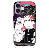 Anime Demon Slayer Kimetsu No Yaiba Z5065 iPhone 17 Case