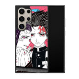 Anime Demon Slayer Kimetsu No Yaiba Z5065 Samsung Galaxy S24 Ultra 5G Case