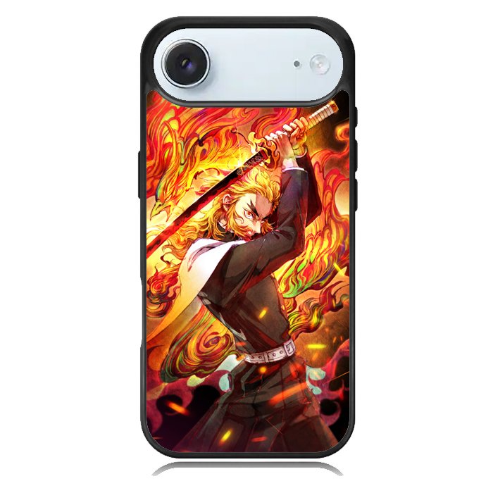 kimetsu no yaiba kyojuro Z5066 iPhone 17 Air Case