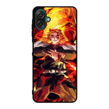kimetsu no yaiba kyojuro Z5067 Samsung Galaxy A07 Case