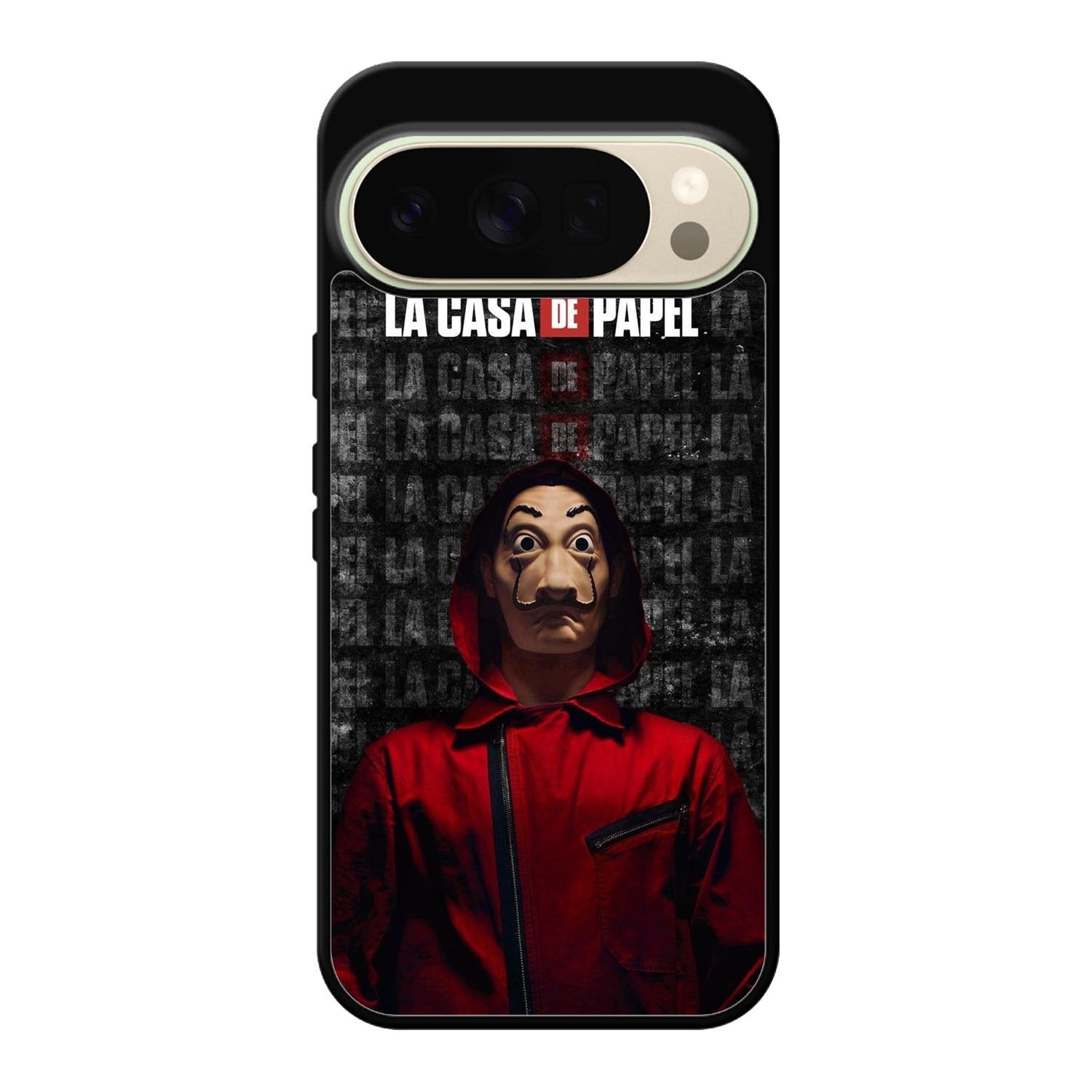 la casa de papel Z5069 Google Pixel 10 Pro Case