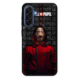 la casa de papel Z5069 Samsung Galaxy A17 5G Case