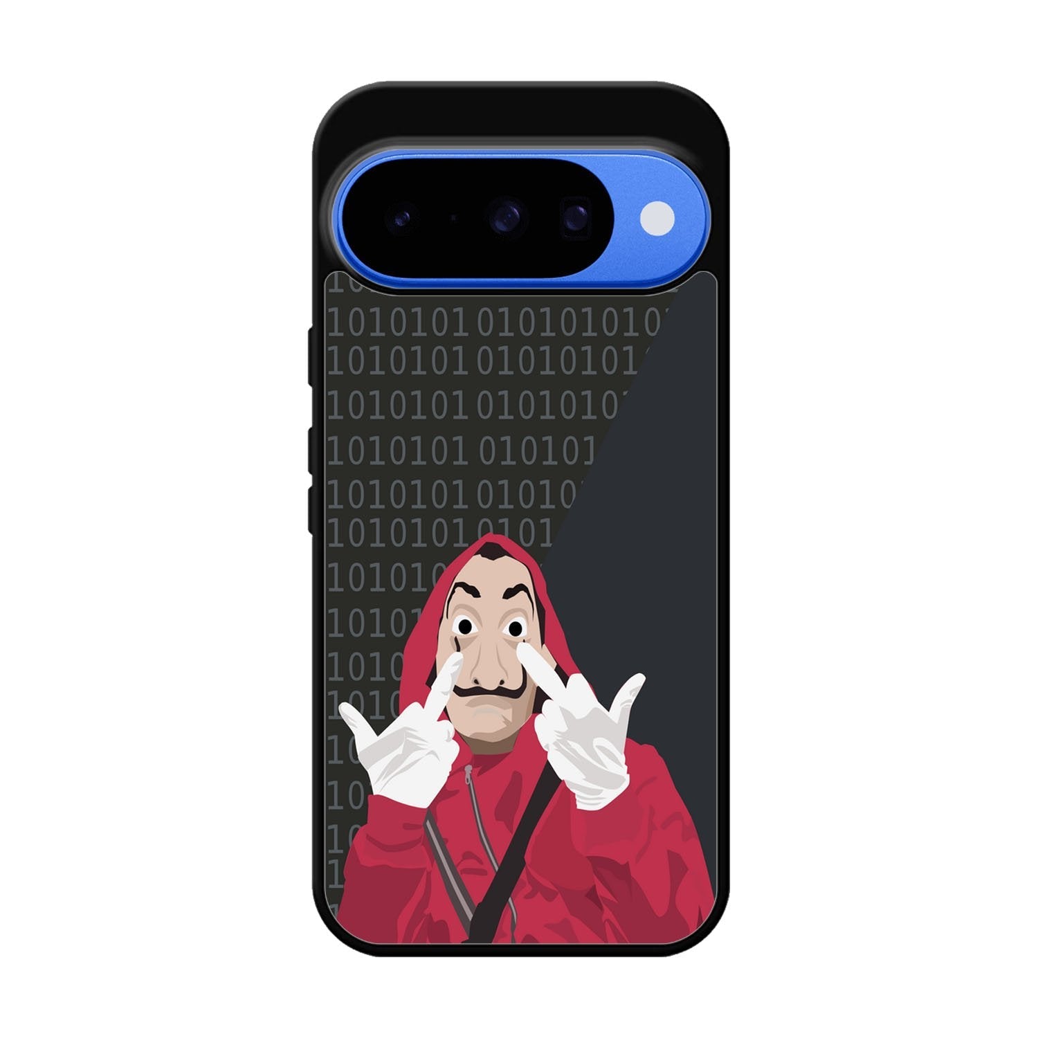 la casa de papel Z5070 Google Pixel 10 Case