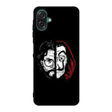la casa de papel Z5072 Samsung Galaxy A07 Case