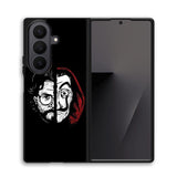 la casa de papel Z5072 Samsung Galaxy Z Fold 7 Case
