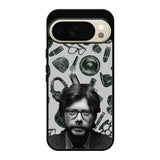 la casa de papel professor Z5073 Google Pixel 10 Pro Case