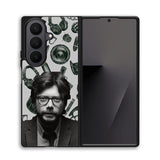 la casa de papel professor Z5073 Samsung Galaxy Z Fold 7 Case