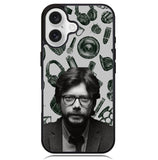 la casa de papel professor Z5073 iPhone 16 Case