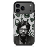 la casa de papel professor Z5073 iPhone 17 Pro Case