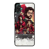 la casa de papel Z5074 Samsung Galaxy A07 Case