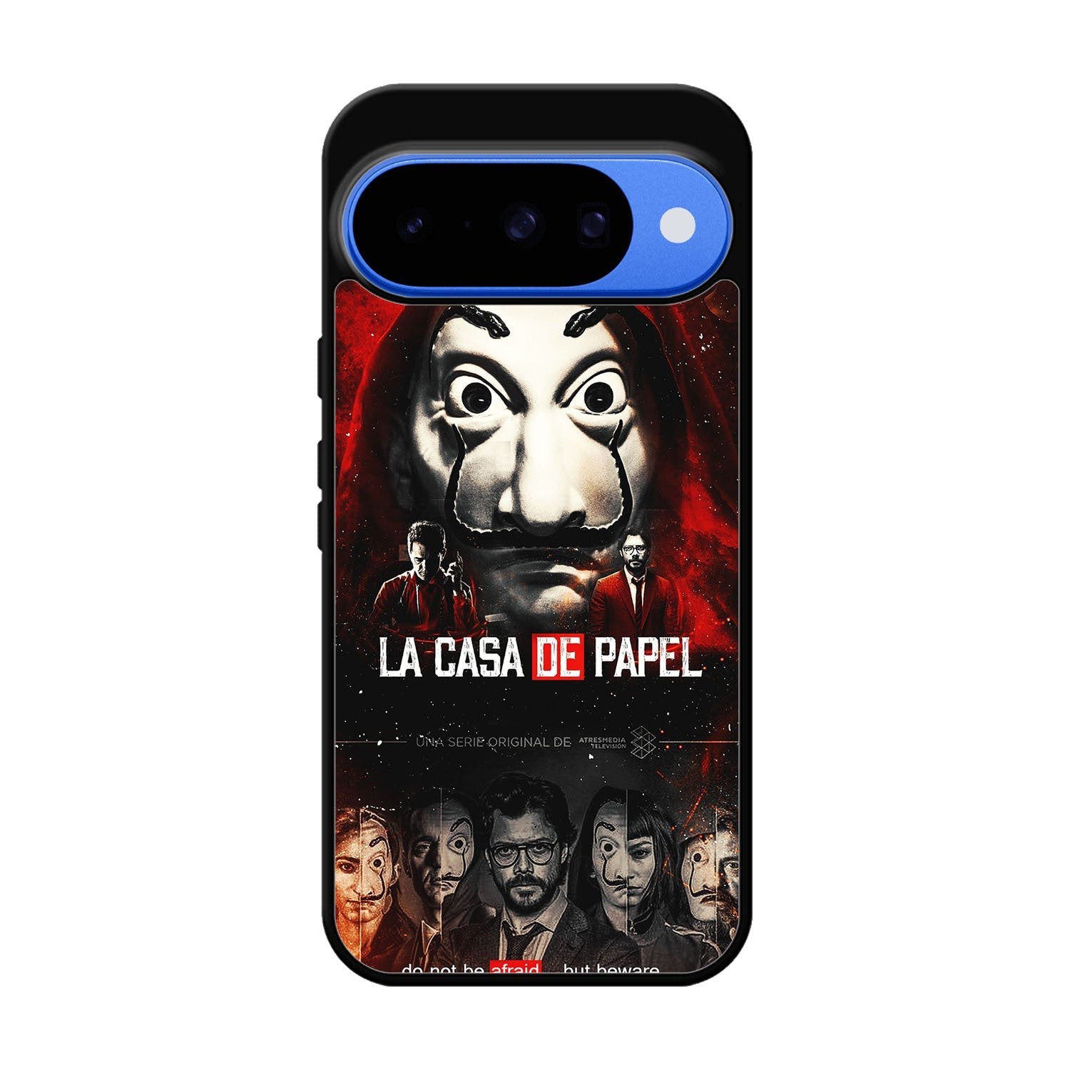 la casa de papel Z5075 Google Pixel 10 Case
