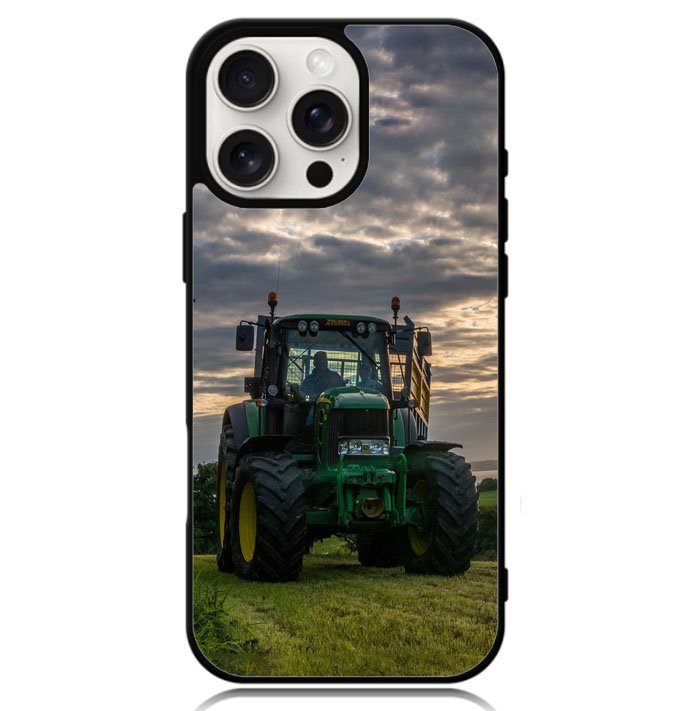 John Deere Z5086 iPhone 16 Pro Max Case