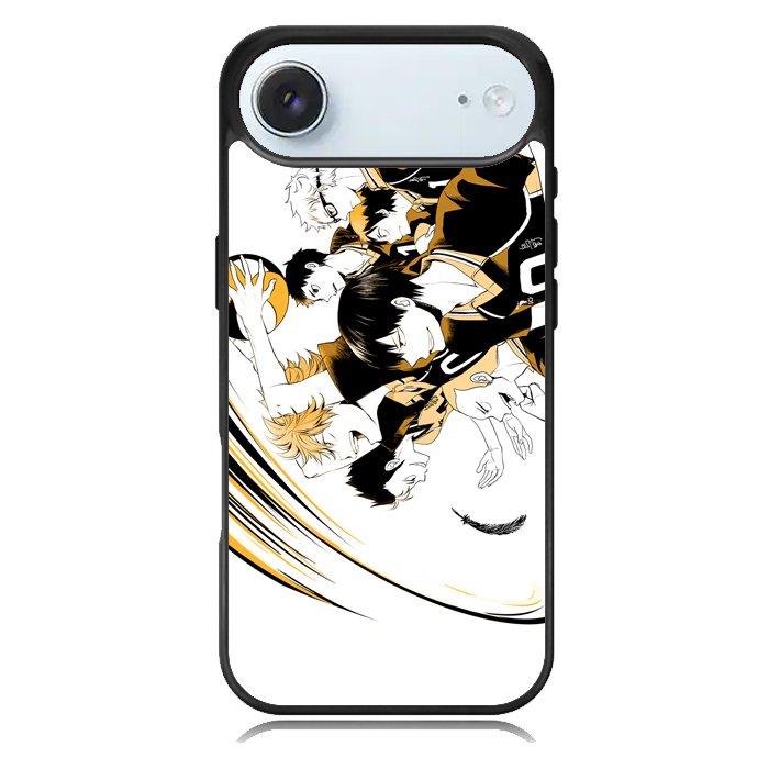 Haikyuu Z5088 iPhone 17 Air Case