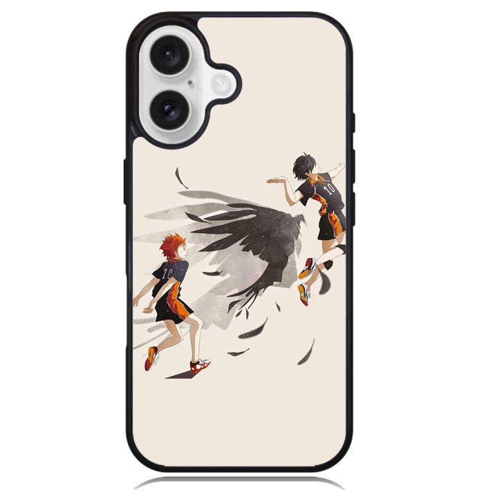 Haikyuu Z5089 iPhone 16 Case