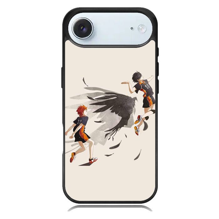 Haikyuu Z5089 iPhone 17 Air Case