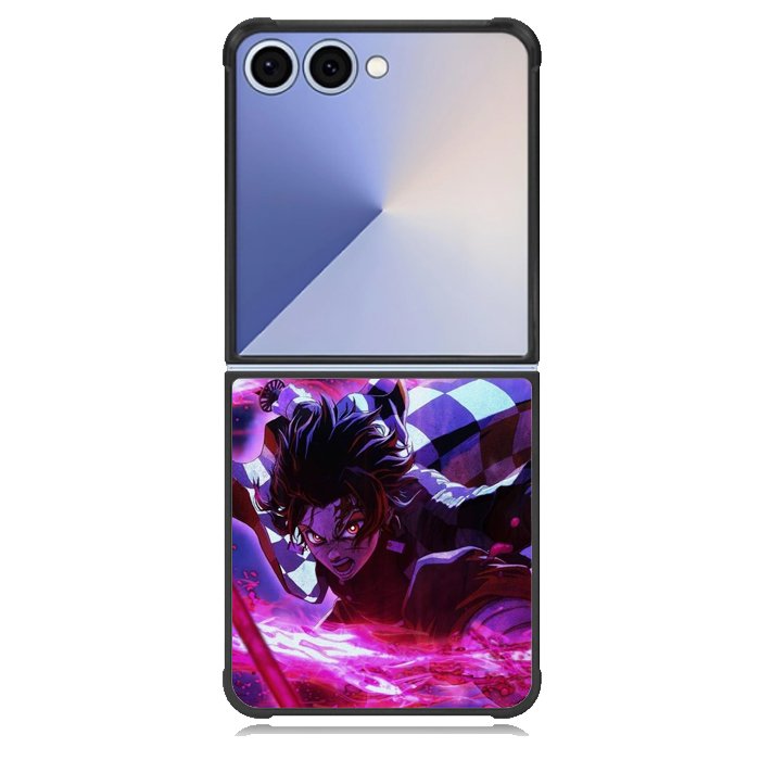Kamado Tanjiro Z5090 Samsung Galaxy Z Flip 7 Case
