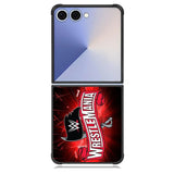 wwe wrestlemania 36 Z5093 Samsung Galaxy Z Flip 7 Case
