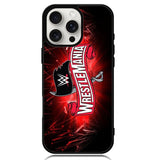 wwe wrestlemania 36 Z5093 iPhone 16 Pro Max Case