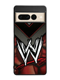 Wwe Logo Google Pixel 7 Pro Case