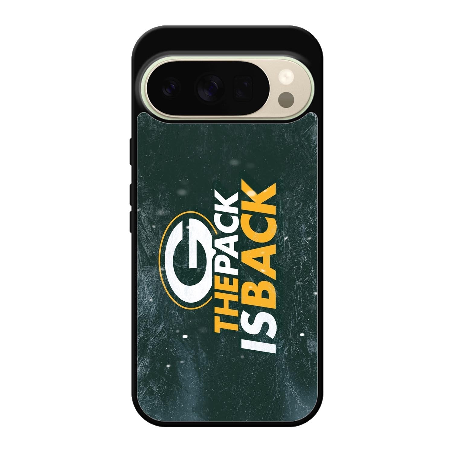green bay packers Z5095 Google Pixel 10 Pro Case