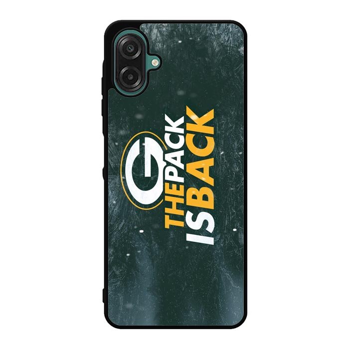 green bay packers Z5095 Samsung Galaxy A07 Case