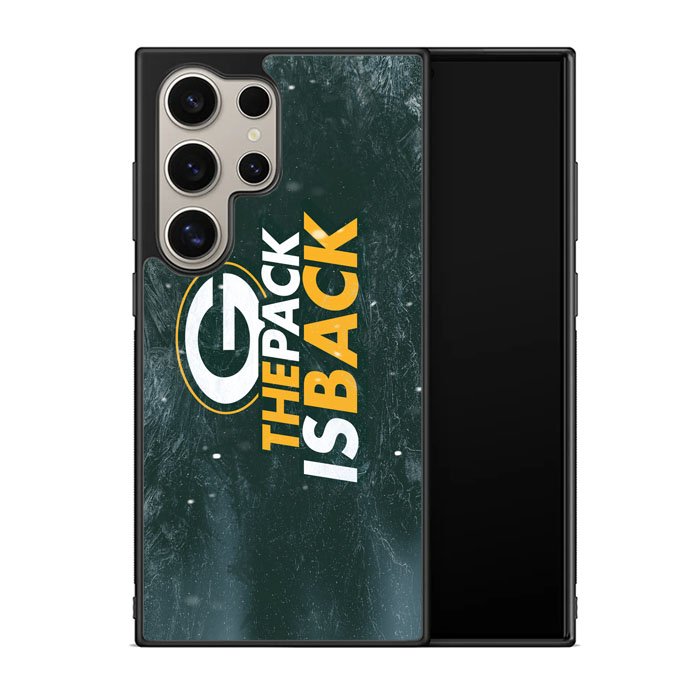 green bay packers Z5095 Samsung Galaxy S24 Ultra 5G Case