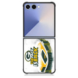 green bay packers Z5096 Samsung Galaxy Z Flip 7 Case