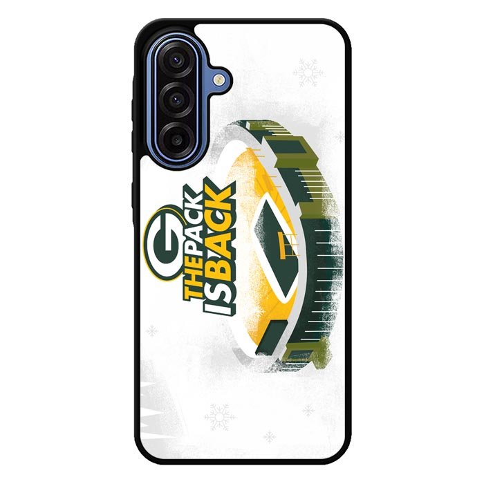 green bay packers Z5096 Samsung Galaxy A17 5G Case