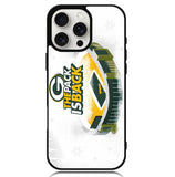 green bay packers Z5096 iPhone 16 Pro Max Case