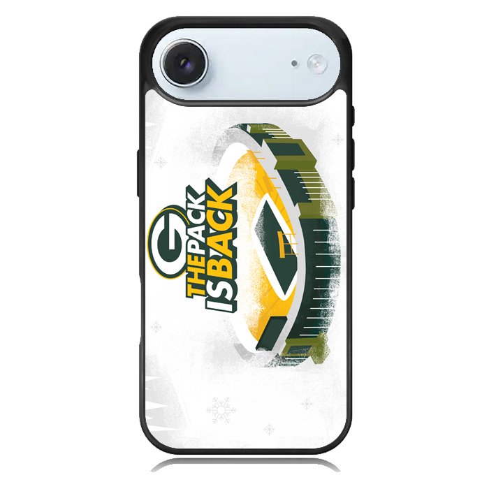 green bay packers Z5096 iPhone 17 Air Case