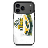 green bay packers Z5096 iPhone 17 Pro Max Case