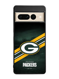 green bay packers Logo 2nd Google Pixel 7 Pro Case