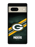 green bay packers Logo 2nd Google Pixel 7 Case
